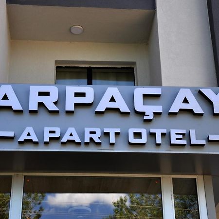 קארס Arpacay Apart Otel מראה חיצוני תמונה
