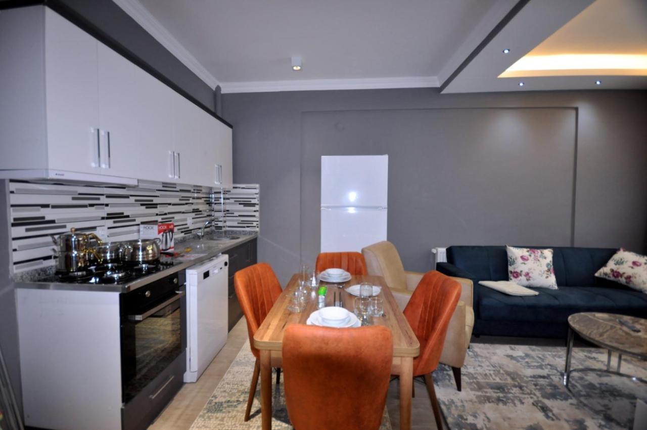 קארס Arpacay Apart Otel מראה חיצוני תמונה