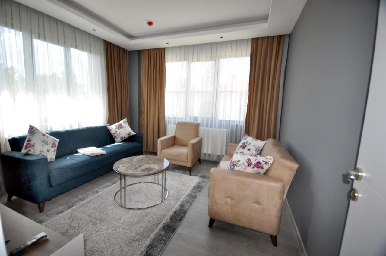 קארס Arpacay Apart Otel מראה חיצוני תמונה