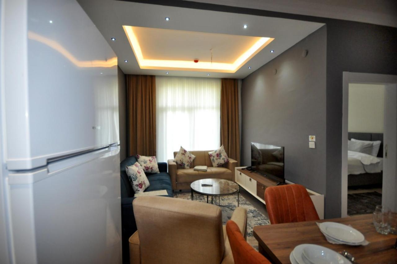 קארס Arpacay Apart Otel מראה חיצוני תמונה