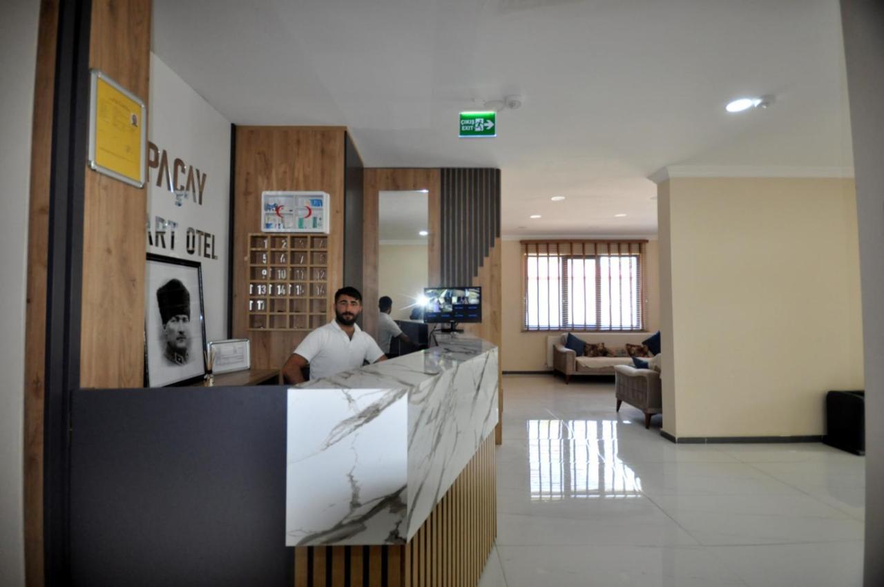 קארס Arpacay Apart Otel מראה חיצוני תמונה