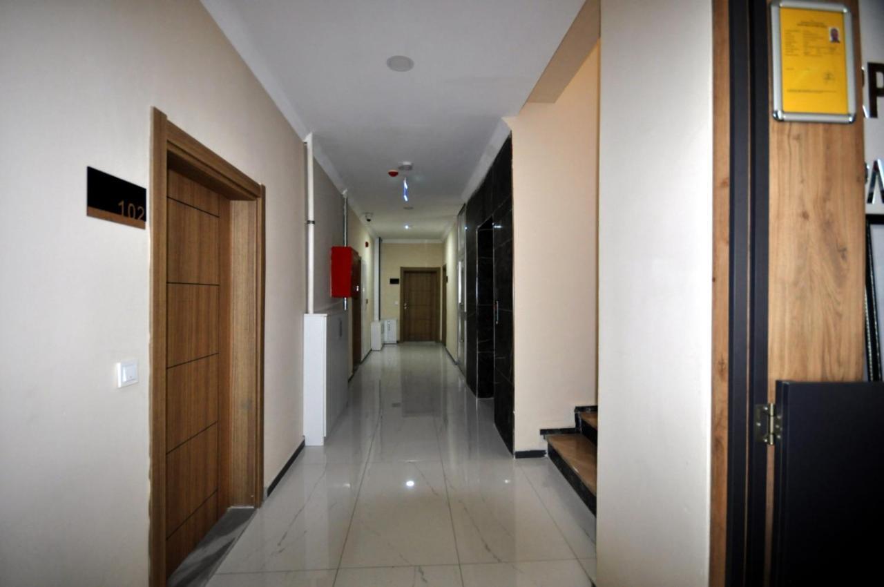 קארס Arpacay Apart Otel מראה חיצוני תמונה